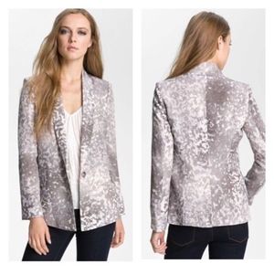 Truth & Pride Silk Boyfriend Blazer